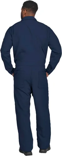 Vista 2 de Bulwark FR mens Flame Resistant 6 Oz Nomex Iiia Premium Coverall