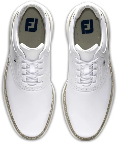 Vista 7 de FootJoy Zapato de golf Traditions para hombre