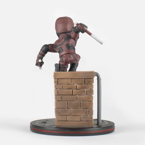 Vista 4 de QMx Daredevil Marvel Q-Fig Diorama