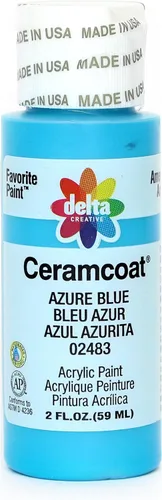 Vista 150 de Delta Creative Ceramcoat - Pintura acrílica en varios colores (2 onzas), 2002, oro antiguo