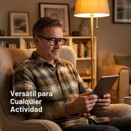 Vista 7 de Eyekepper Gafas de luz azul para hombre y mujer, paquete de 6 lentes Pilot Paquete de 6 color mezclado