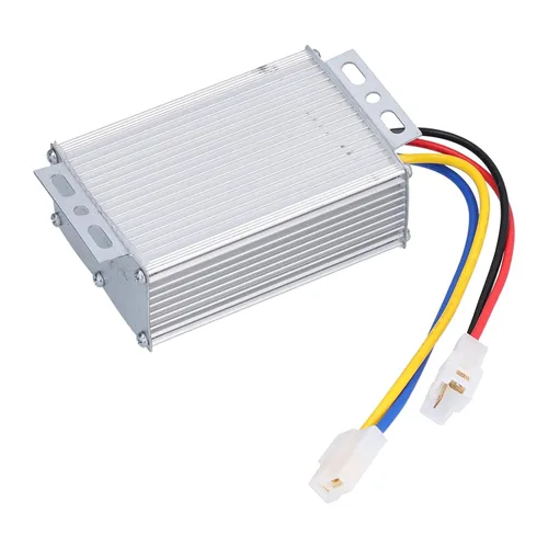 Vista 6 de DC 48V-96V a 12V Convertidor 300W 25A Regulador de voltaje reductor Fuente de alimentación de aleación de aluminio para aplicaciones marinas