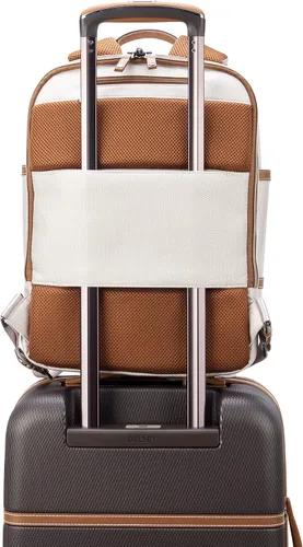 Vista 8 de DELSEY PARIS Chatelet Air 2.0, Mochila para ordenador portátil, Angora