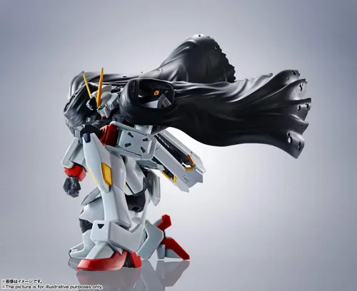 Vista 2 de TAMASHII NATIONS - Traje móvil Crossbone Gundam - X1/X1 KaiEvolution-Spec, Bandai Spirits The Robot Spirits Coleccionable