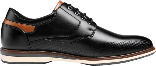 Vista 3 de Bruno Marc - Zapatos de vestir para hombre