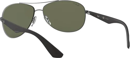 Vista 6 de Ray-Ban RB3526 Aviator - Gafas de sol para hombre