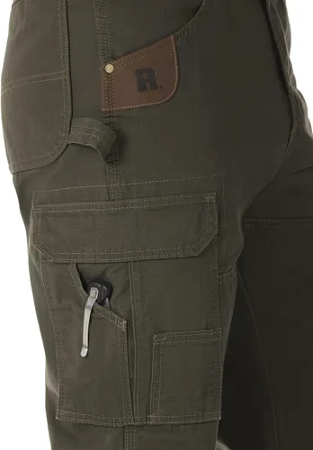Vista 4 de Wrangler Riggs Workwear - Pantalones Ranger para hombre
