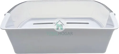 Vista 5 de LG AAP73051304 Contenedor de estante de puerta original OEM para refrigeradores LG
