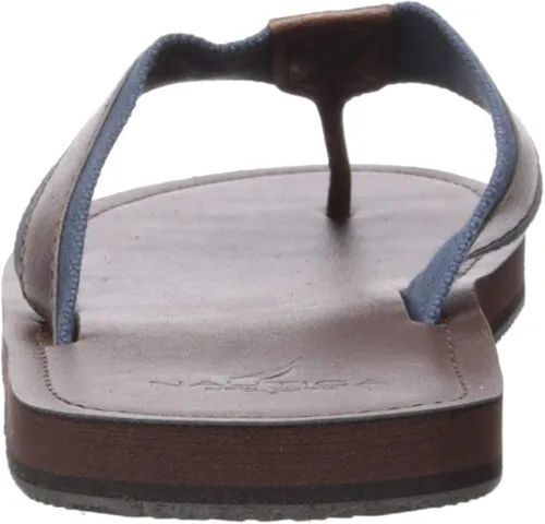 Vista 5 de Nautica Flip-Flop Clifford para hombre