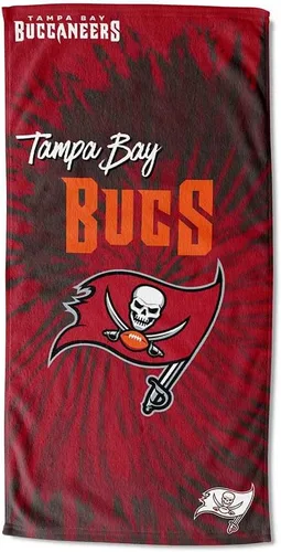Vista 14 de Northwest NFL - Toalla de playa unisex para adultos