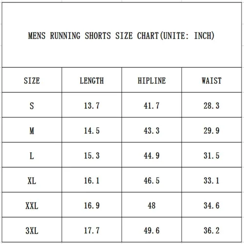 Vista 7 de Surenow - Pantalones cortos de correr para hombre, pantalones cortos 2 en 1 para entrenamiento, de 7 pulgadas, para yoga, deportes al aire libre