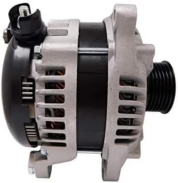 Vista 3 de Alternador de 300 amperios de alto rendimiento compatible con Ford F250 350 450 550 Super Duty Diesel 6.7L Pickup Truck 2011 2012 2013 2014 2015