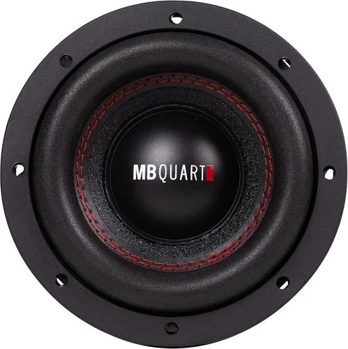 Vista 5 de MB Quart RW1-164 Referencia 6,5 pulgadas 4 Ohm DVC Subwoofer