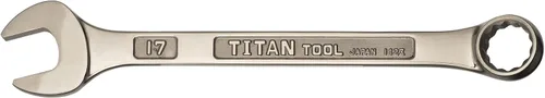Vista 6 de TONE Llave combinada de titanio (TMS-10)