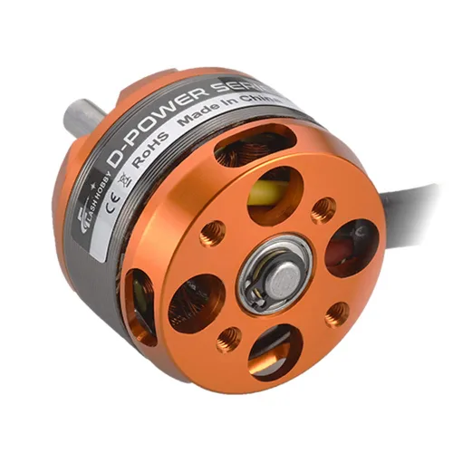Vista 4 de D3530 1100KV Motor sin escobillas Motor de ala fija Outrunner para Mini Multicopters RC Avión Helicóptero Multirotor Quadcopter