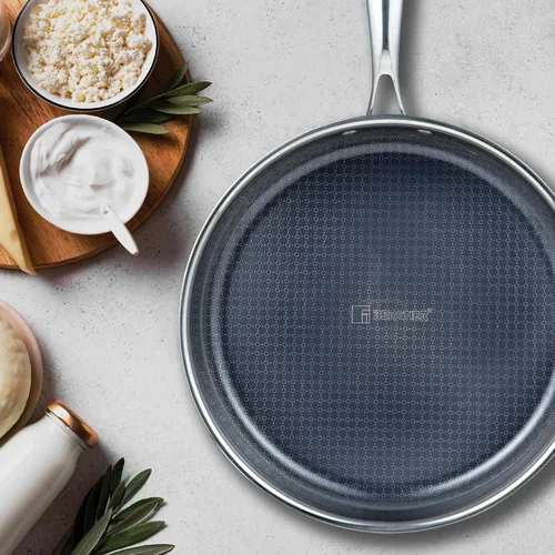 Vista 4 de BERGNER BG-33224-BL - Juego de utensilios de cocina, acero inoxidable