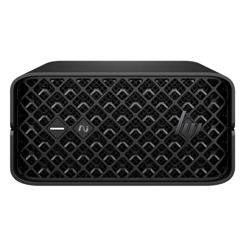 Vista 4 de PC de Sobremesa HP Z2 Mini G1a 32 GB RAM 1 TB SSD