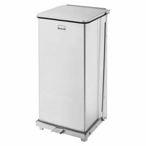 Vista 11 de Rubbermaid Commercial Defenders - Papelera con revestimiento de plástico