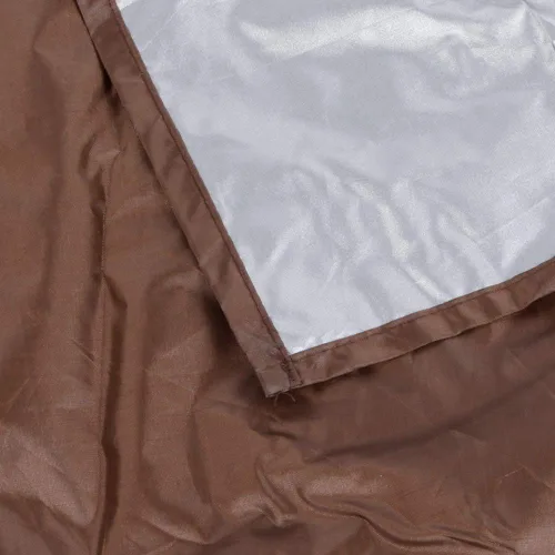 Vista 7 de Funda para jaula de pájaros, plegable, funda para jaula de mascotas, resistente al agua, para jardín, a prueba de lluvia, a prueba de viento, hogar