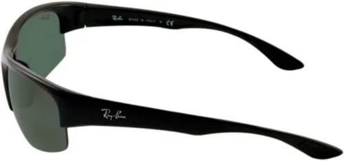 Vista 2 de Ray-Ban RB4173 - 601/71 Gafas de Sol Negras con Lente Clásica Verde 2.441 in