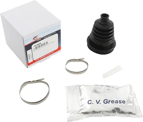 Vista 3 de All Balls Bota universal EZ Trail 19-5034 para Suzuki LT-4WD 250 Quad Runner 88-98, LT-A 500 F Vinson 4WD 02-07, LT-A 750 XP King Quad EPS 11-17