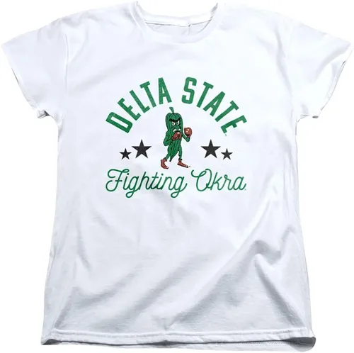 Vista 86 de LOGOVISION Colección oficial de camisetas para mujer con diseño de mascota universitaria