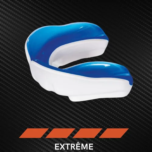 Vista 5 de Metal Boxe MB459 Protège Dents Negro