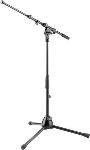 Vista 9 de K & M Soporte para micrófono con brazo telescópico