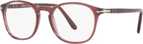 Vista 52 de Persol Po3007v Marcos cuadrados para gafas graduadas