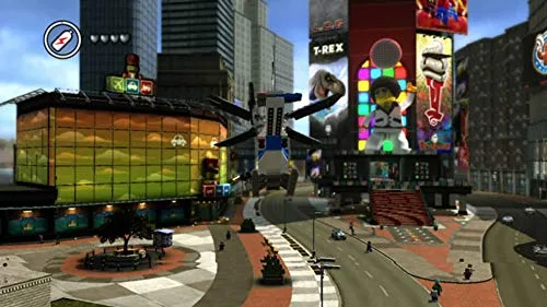 Vista 3 de Nintendo Selects Lego City Undercover - Wii U
