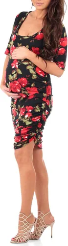 Vista 2 de Vestido de maternidad para mujer, fabricado en EE.UU