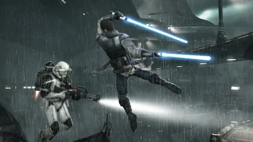 Vista 4 de Star Wars The Force Unleashed II Platinum edition - Xbox 360