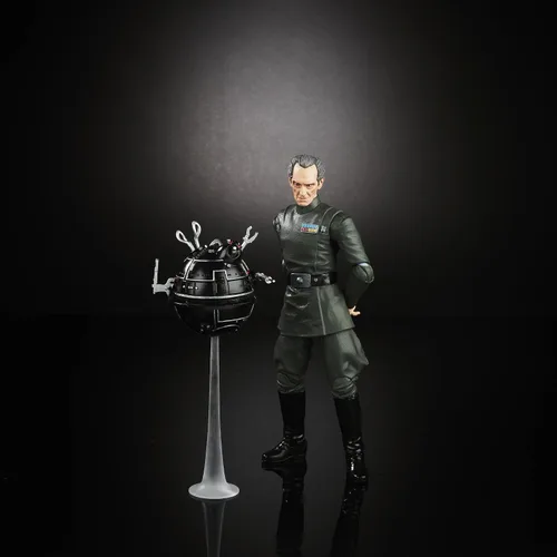 Vista 7 de Figura de Grand Moff Tarkin de 6 pulgadas de Star Wars