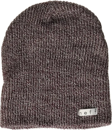 Vista 11 de NEFF - Gorro jaspeado de uso diario, para hombre y mujer