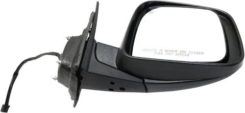 Vista 107 de Garage-Pro Espejo no eléctrico del lado del conductor para Jeep Compass 2007-2017 texturizado mfrbodycodename : MK