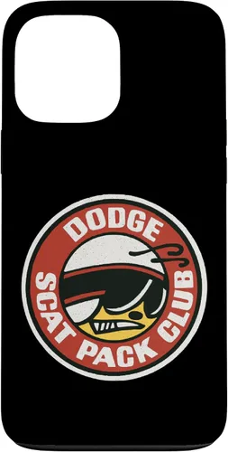 Vista 24 de Dodge Funda Scat Pack Club para iPhone 17