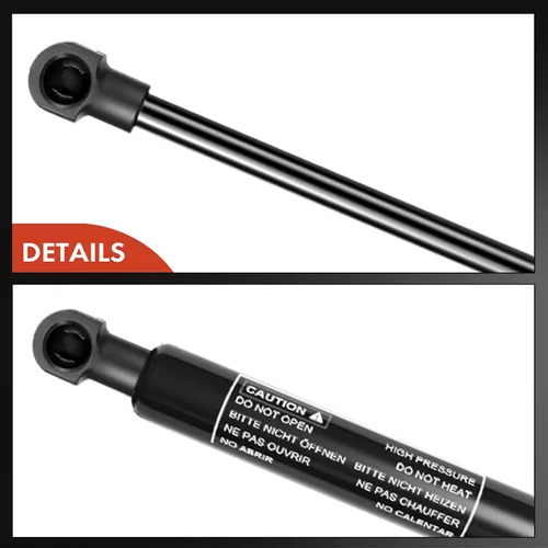 Vista 9 de A-Premium Soportes de Elevación del Capó Delantero Amortiguadores Puntales Compatible con BMW E46 323i 323Ci 323ic 325i 325Ci 325xi 328i 328Ci 330i