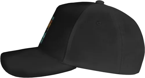 Vista 3 de LIFANGMI Dad The Man The Myth The Pontoon Captain Baseball Cap for Men Women Breathable Baseball Caps Casual Outdoor Hat Adjustable Trucker Hats Dad