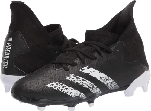 Vista 7 de adidas Unisex Child Firm Ground Predator Freak 3 Red-core Black-solar Red