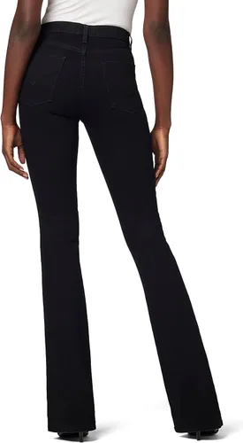 Vista 3 de HUDSON Jeans Barbara de talle alto Bootcut en negro