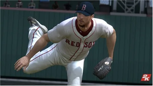 Vista 2 de Major League Baseball 2K8 - Xbox 360 (Renewed)