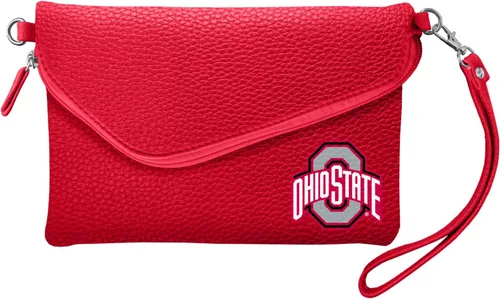 Vista 19 de Littlearth NCAA Pebble Fold Over Purse