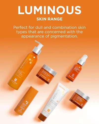Vista 8 de Andalou Naturals 1000 Roses - Espuma limpiadora, 2 onza