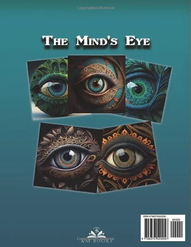 Vista 2 de The Mind's Eye Complex Adult Coloring