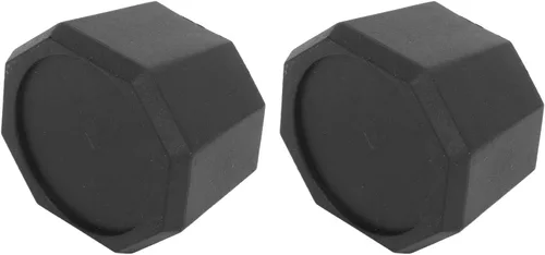 Vista 6 de RiToEasysports Raqueta de tenis, 2 piezas, raqueta de tenis, cubierta final de raqueta de tenis para raqueta de raquetbol, color negro