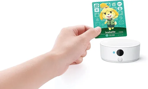 Vista 6 de Nintendo Animal Crossing Amiibo Cards - Sanrio Collaboration 1 Pack 2 Tarjetas