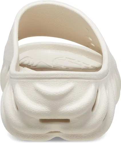 Vista 2 de Crocs Echo Slide unisex para adultos, Negro