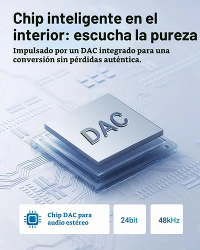 Vista 3 de Seulliya Adaptador USB C a 3.5mm para Auriculares y Cargador, Divisor 2-en-1 de Audio y Carga Rápida para Apple iPhone 17/16/15/Pro/Pro Max, iPad