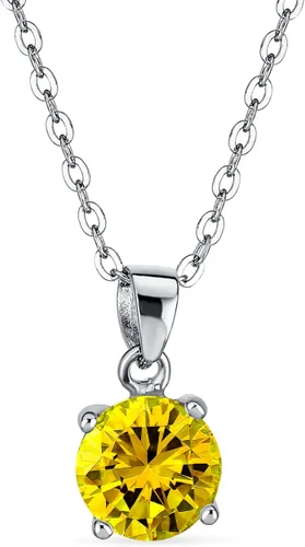 Vista 2 de Juego de joyas clásicas tradicionales para novia, piedras preciosas redondas, circonita cúbica, corte brillante, 4CTW, AAA, circonita cúbica, juego