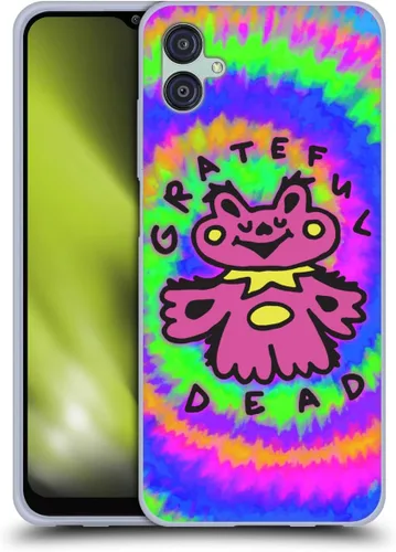 Vista 27 de Head Case Designs Funda de gel con licencia oficial de Grateful Dead Bear Trends [protección de grado militar] compatible con Google Pixel 3